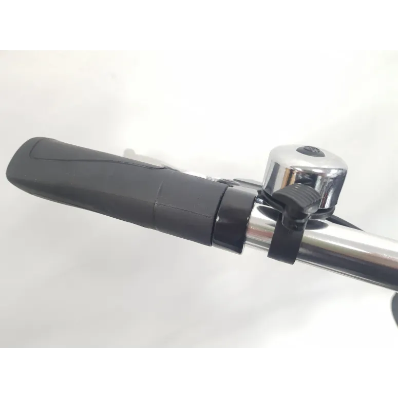 Miejski Rower Damski 28 Oświetlenie Dynamo Koszyk Dzwonek Stopka Błotniki