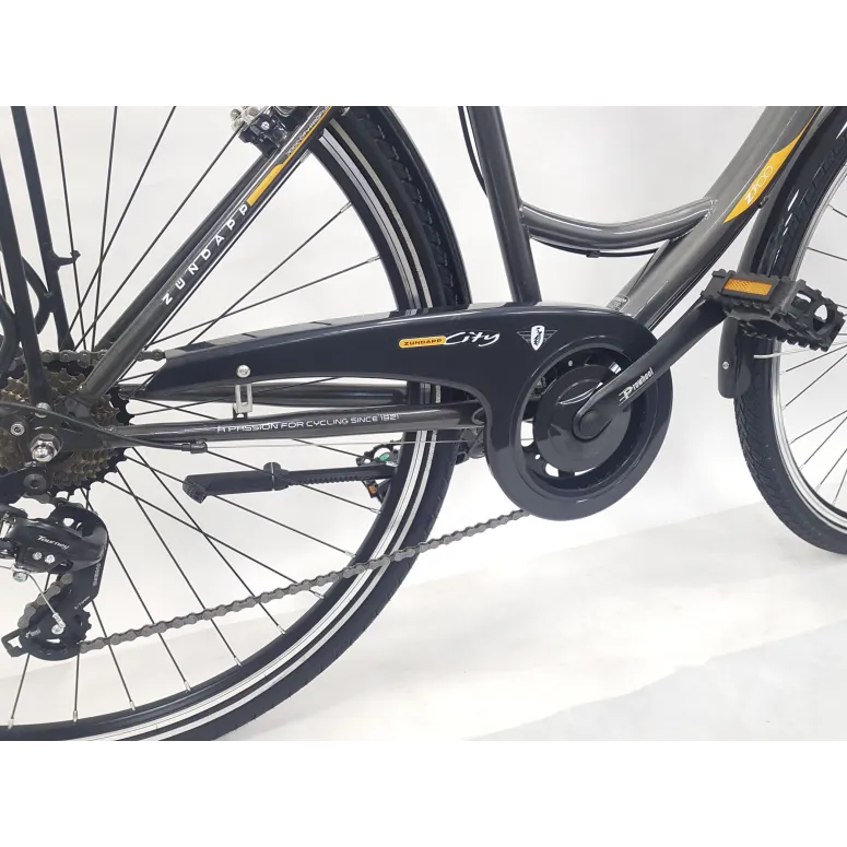 Miejski Rower Damski 28 Oświetlenie Dynamo Koszyk Dzwonek Stopka Błotniki