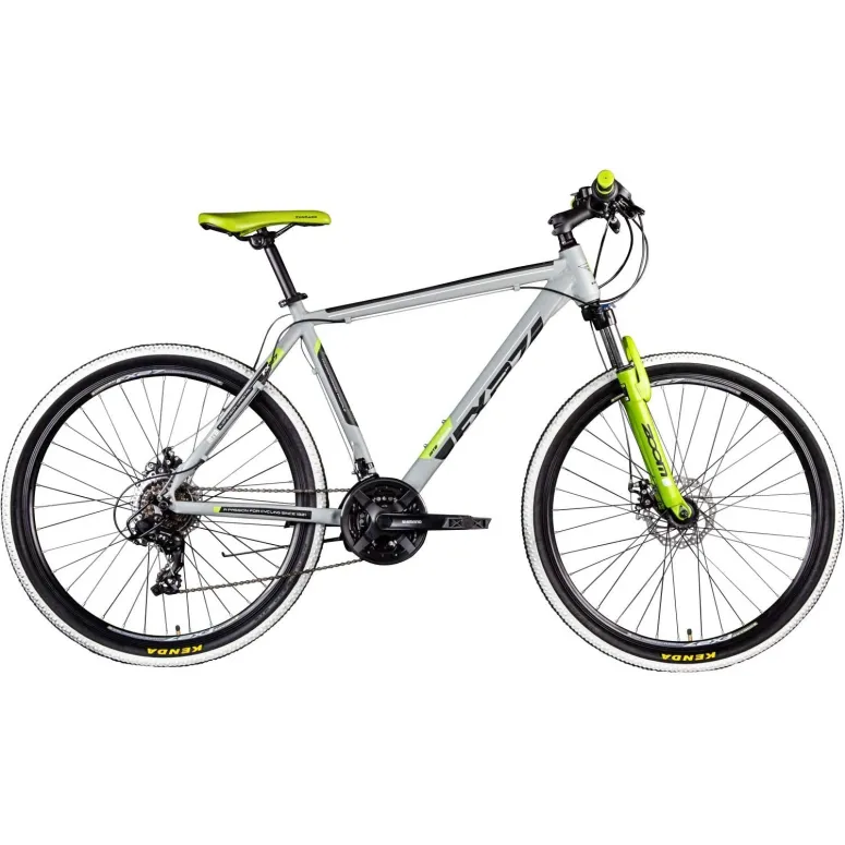 Rower Górski 27,5 Amortyzacja Tarcze 21 Biegów ALU