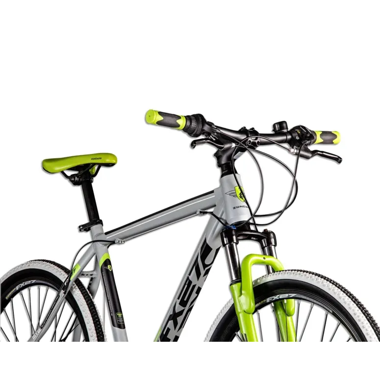 Rower Górski 27,5 Amortyzowany Tarcze Aluminiowy MTB Hardtail Męski Damski