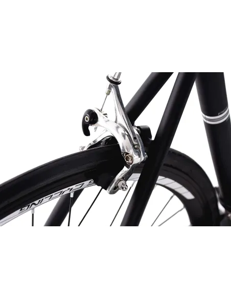 Rower Szosowy Męski 28 Kolarzówka 14 Biegów ALU