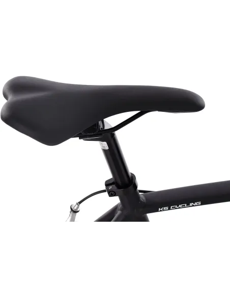 Rower Szosowy Męski 28 Kolarzówka 14 Biegów ALU