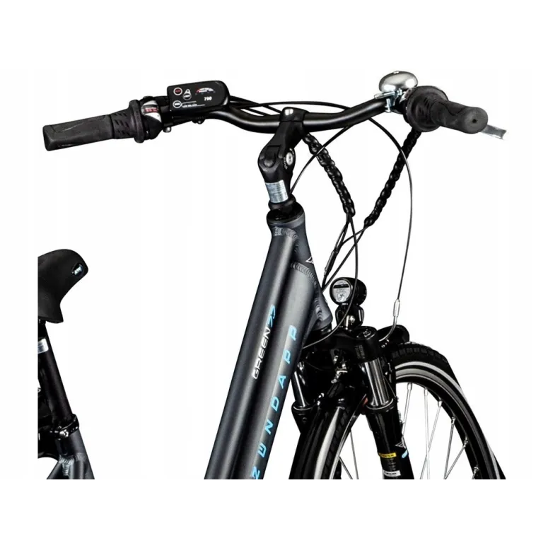 Rower Elektryczny Trekkingowy 28 ALU 3 Tryby 250W