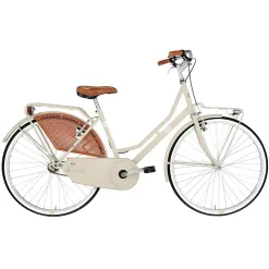 Rower Miejski Retro Damski 26 Damka Jednobiegowa