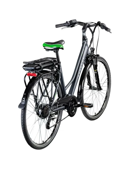 Elektryczny Rower Trekkingowy 28 ALU Wspomaganie