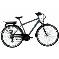 Elektryczny Rower Trekkingowy 28 ALU 3 Tryby 100km