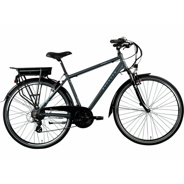 Elektryczny Rower Trekkingowy 28 ALU 3 Tryby 100km