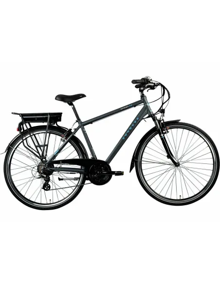 Elektryczny Rower Trekkingowy 28 ALU 3 Tryby 100km