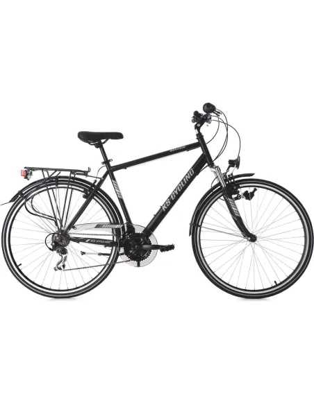 Rower Trekkingowy Męski 28 Amortyzacja Bagażnik
