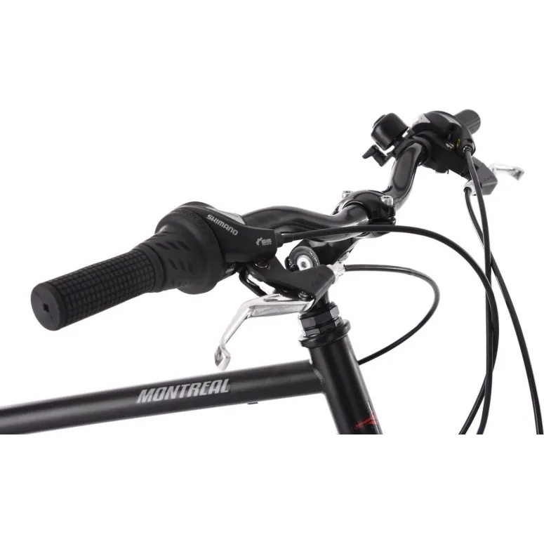 Rower Trekkingowy Męski 28 Amortyzacja Bagażnik