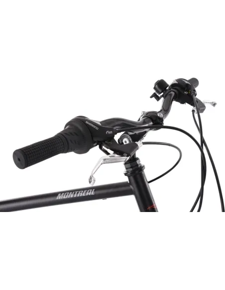 Rower Trekkingowy Męski 28 Amortyzacja Bagażnik