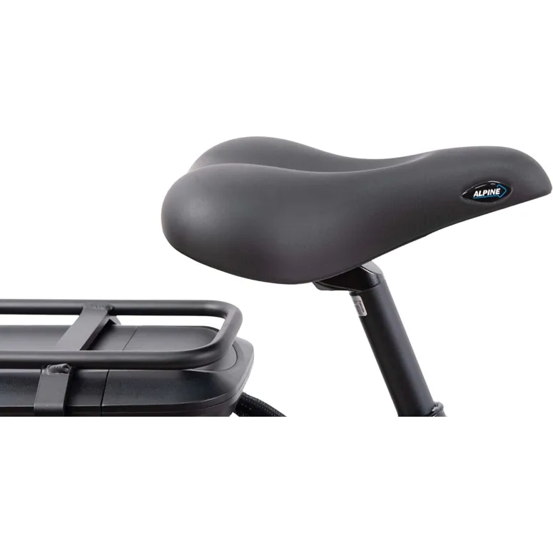 Rower Elektryczny Trekking Damski 28 ALU 250W