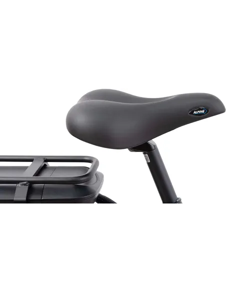 Rower Elektryczny Trekking Damski 28 ALU 250W