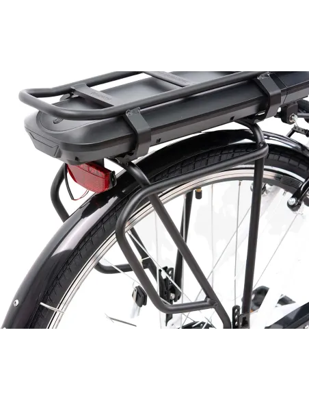 Rower Elektryczny Trekking Damski 28 ALU 250W