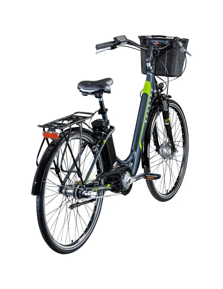 Rower Elektryczny Miejski 28 Wspomaganie 250W ALU