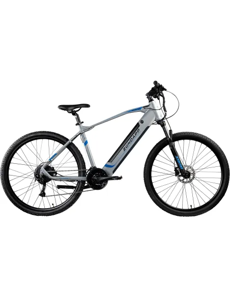 Elektryczny Rower Górski 29 Hydraulika 14Ah ALU Cyngle 24 bieg Stopka Góral