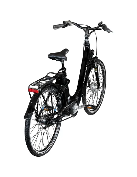 Rower Elektryczny Damski Miejski 28" ALU Shimano Nexus 7 Kontra 250 W