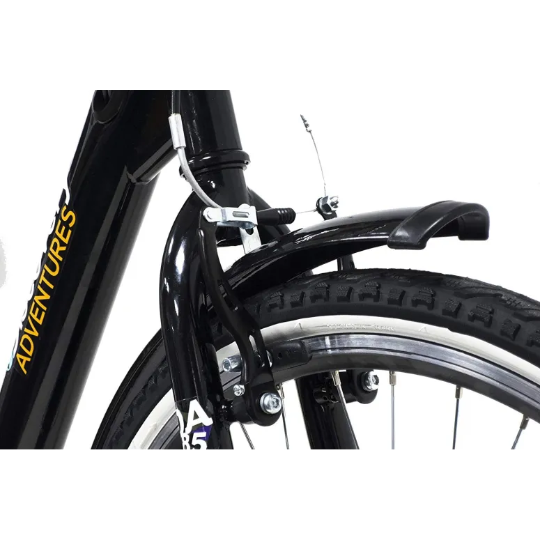 Miejski Rower Elektryczny 26 250W 3 Tryby 7.8Ah