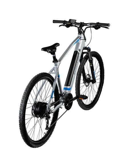 Elektryczny Rower Górski 29 Hydraulika 14Ah 5 Trybów Męski Damski Stopka