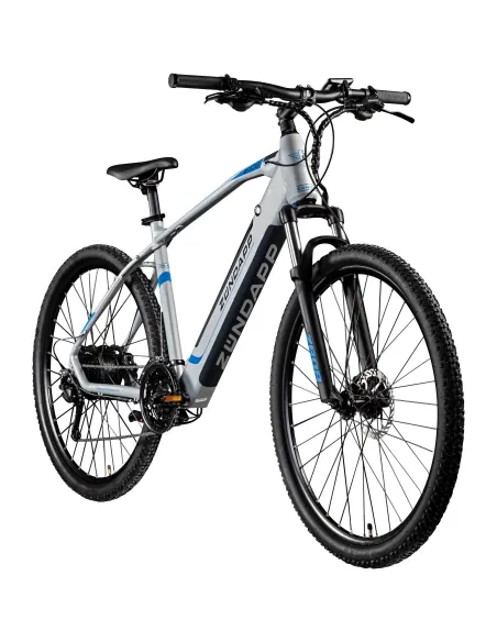 Elektryczny Rower Górski 29 Hydraulika 14Ah 5 Trybów Męski Damski Stopka