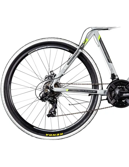 Rower Górski 27,5 Amortyzacja Tarcze 21 Biegów ALU