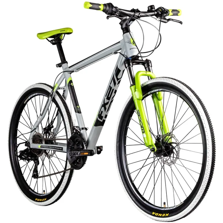 Rower Górski 27,5 Amortyzacja Tarcze 21 Biegów ALU