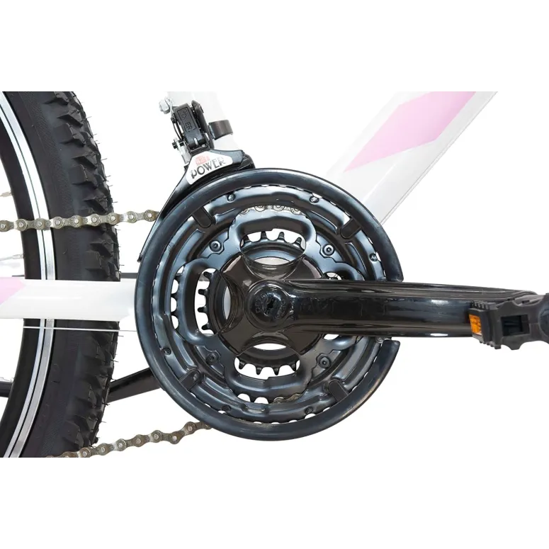 Damski Rower Górski 26 Amortyzacja ALU 21 Bieg