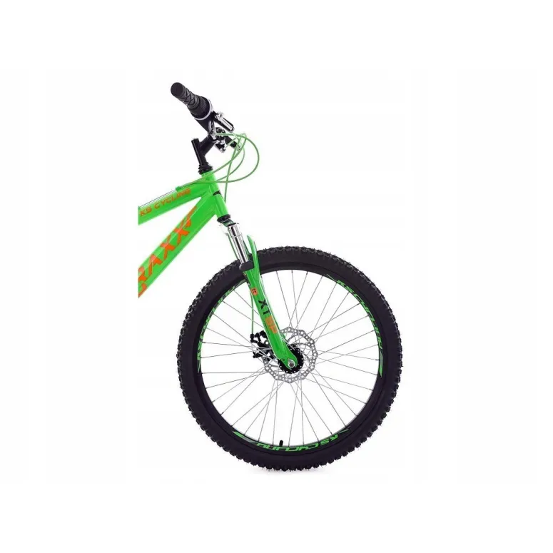 Rower Górski 24 Chłopca Amortyzacja Młodzieżowy