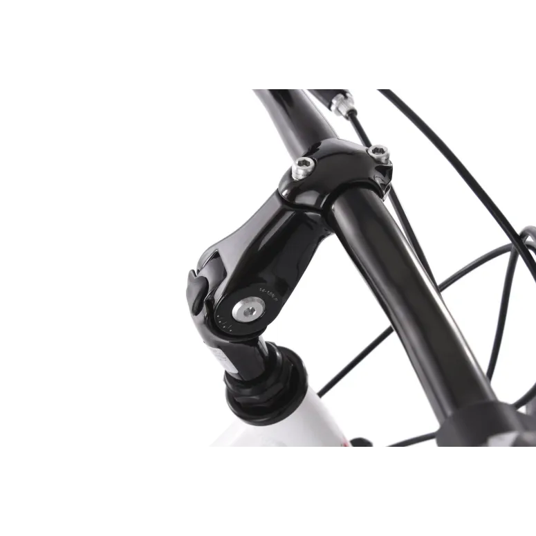 Damski Rower Trekkingowy 28 ALU 21 biegów Stopka