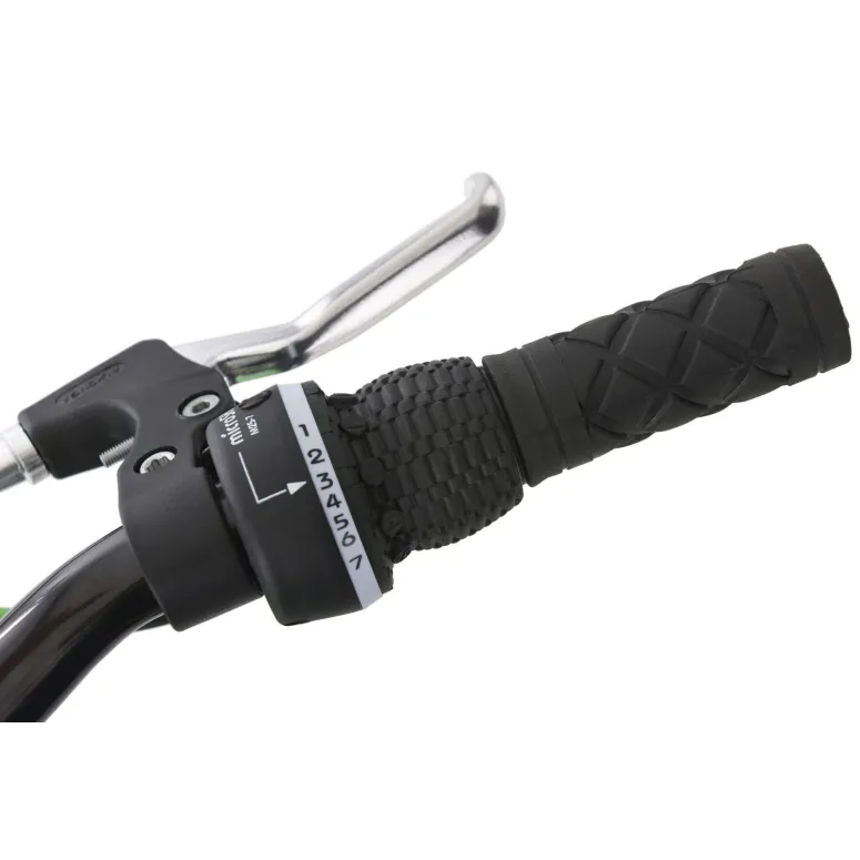 Rower Górski Dziecięcy 20 Tarczowe 7 biegów Amory