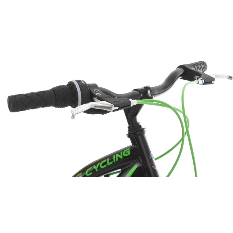 Rower Górski Dziecięcy 20 Tarczowe 7 biegów Amory