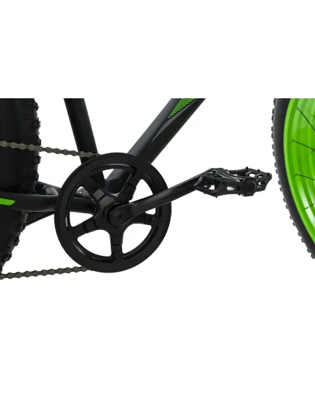 Rower Fatbike Grube Opony 26 Terenowy Aluminiowy