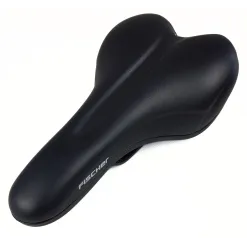 Siodło Rowerowe Fischer In Mould MTB Wodoodporne Wygodne Lekkie In-Mould
