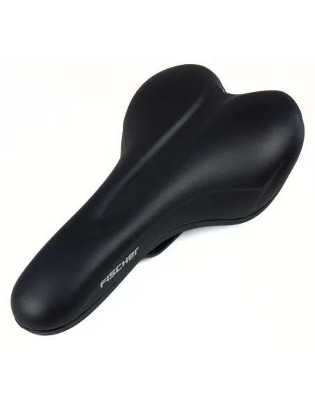 Siodło Rowerowe Fischer In Mould MTB Wodoodporne Wygodne Lekkie In-Mould