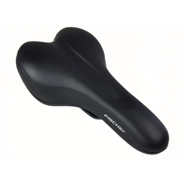 Siodło Rowerowe Fischer In Mould MTB Wodoodporne Wygodne Lekkie In-Mould