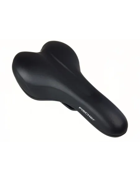 Siodło Rowerowe Fischer In Mould MTB Wodoodporne Wygodne Lekkie In-Mould