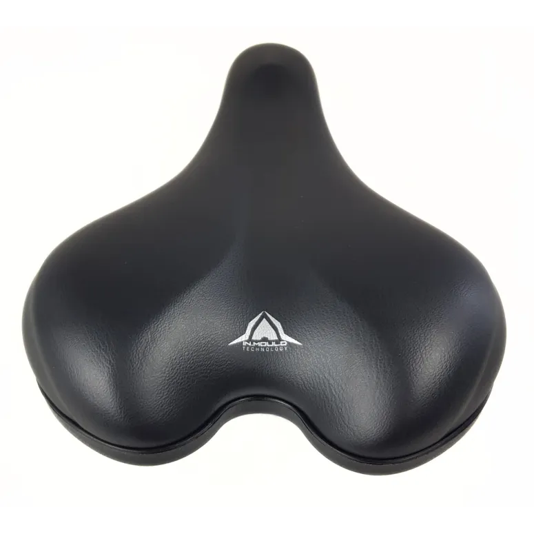 Siodło Rowerowe Fischer In Mould MTB Wodoodporne Wygodne Lekkie In-Mould