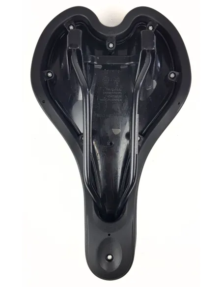 Siodło Rowerowe Fischer In Mould MTB Wodoodporne Wygodne Lekkie In-Mould