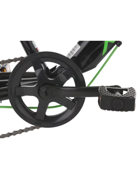 Rower Górski Dziecięcy 20 Chłopięcy Hamulce Tarczowe Mechaniczne MTB Góral