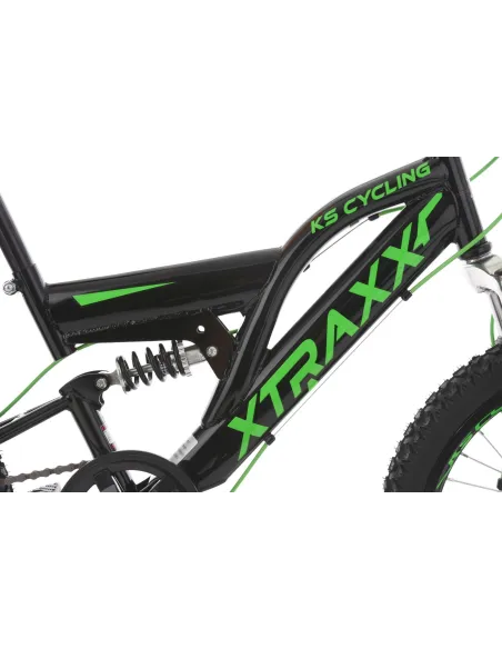 Rower Górski Dziecięcy 20 Chłopięcy Hamulce Tarczowe Mechaniczne MTB Góral