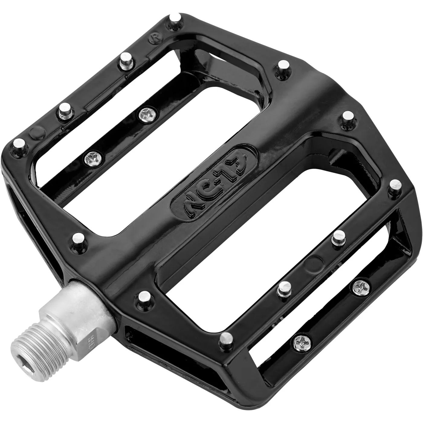 Pedały Rowerowe Platformowe NC-17 STD II Pro Dirt BMX