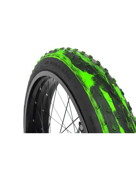 Rower Fatbike Uniwersalny 24 Grube Opony ALU Tarcze