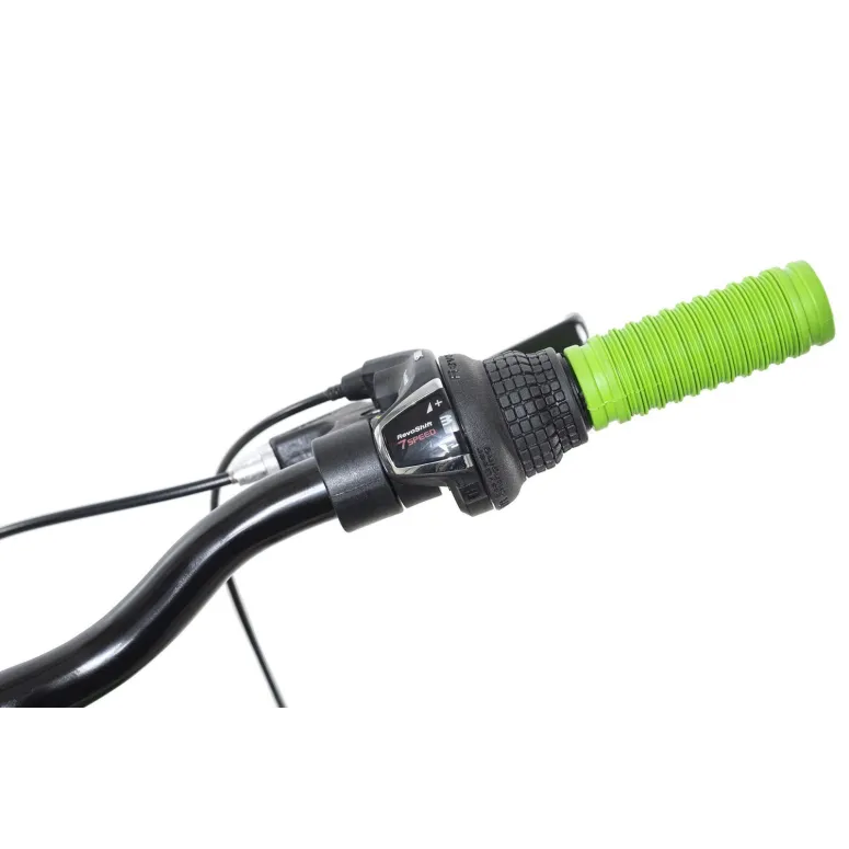 Rower Fatbike Młodzieżowy 26 Terenowy Grube Opony