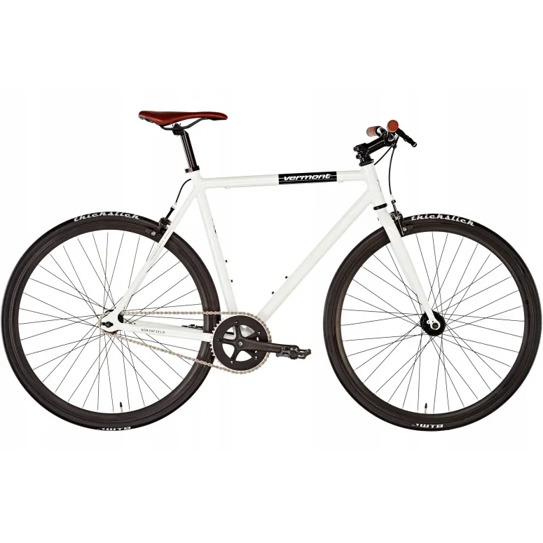 Rower Singlespeed Ostre Koło Aluminiowy Szosa 28