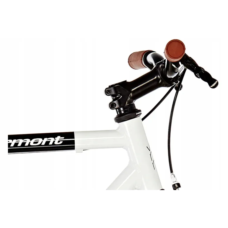 Rower Singlespeed Ostre Koło Aluminiowy Szosa 28