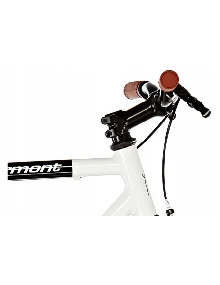 Rower Singlespeed Ostre Koło Aluminiowy Szosa 28