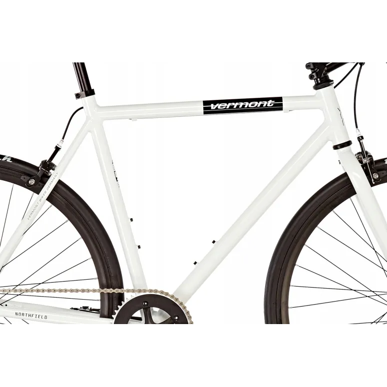 Rower Singlespeed Ostre Koło Aluminiowy Szosa 28