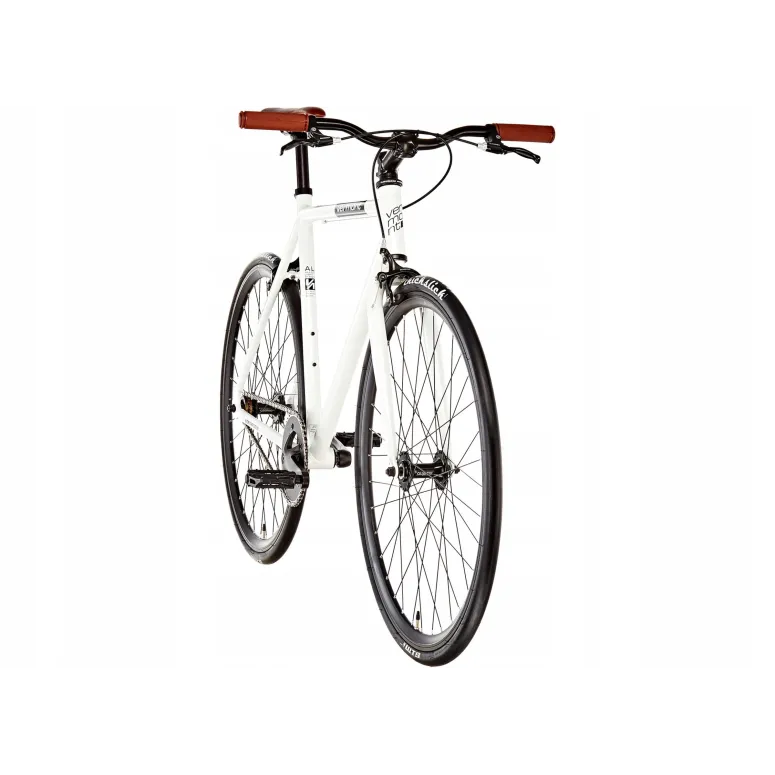 Rower Singlespeed Ostre Koło Aluminiowy Szosa 28