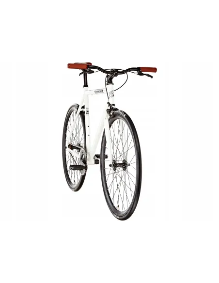 Rower Singlespeed Ostre Koło Aluminiowy Szosa 28