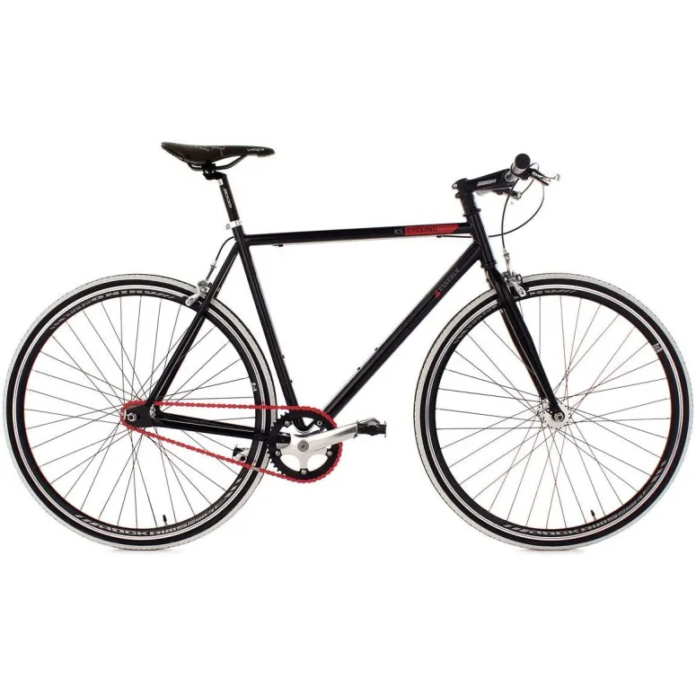 Rower Ostre Koło Wolnobieg 28 Singlespeed